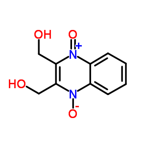 17311-31-8 2,3-bis(羟甲基)-1  -oxoquinoxalin-1-ium-4(1H)-olate