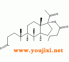 630-56-8 17A-羟基孕酮己酸酯