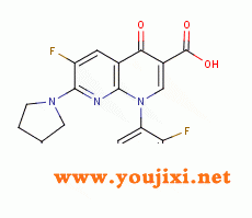 100490-36-6;108138-46-1 Tosufloxacin