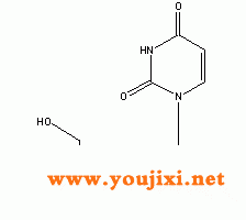 951-78-0 2'-脱氧尿苷