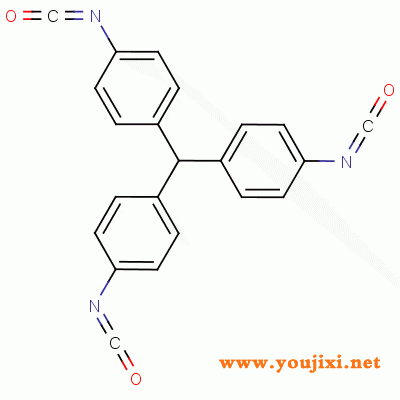 2422-91-5methylidynetri-p-phenylene triisocyanate