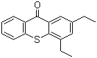 82799-44-8 2,4-diethyl-9H-thioxanthen-  9 一