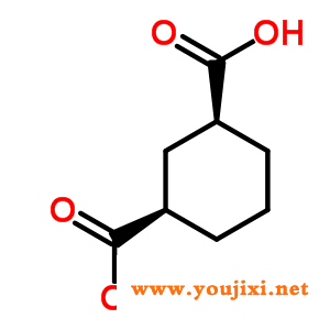 2305-31-9 (1R,3S)-环己烷-1,  3-二羧酸