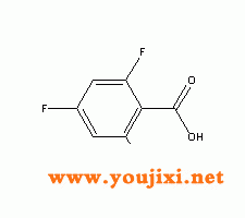 28314-80-9 2,4,6-三氟苯甲酸