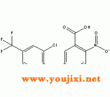50594-66-6 Acifluorfene