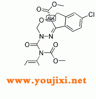 173584-44-6;144171-61-9 INDOXACARB