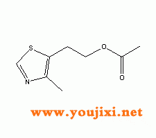 656-53-1 4-Methyl-5-(2-acetoxyethyl)thiazole