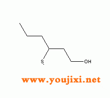 51755-66-9 3-Methylthio-1-hexanol