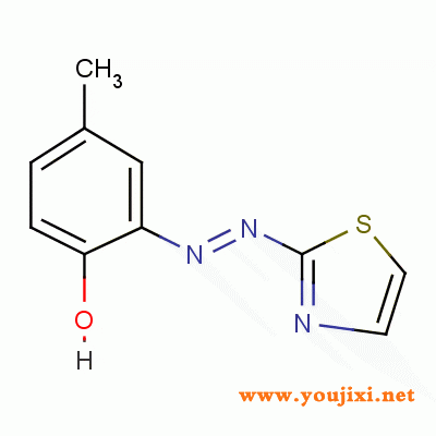 1823-44-5 2-(2-噻唑基)-p- 甲酚