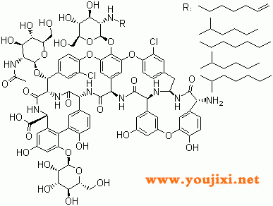 61036-62-2 Teicoplanin