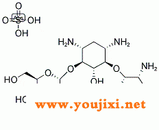49842-07-1;79645-27-5 妥布霉素硫酸盐