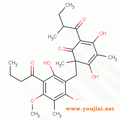 65792-05-4 Agrimophol