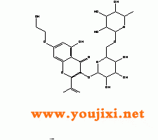 7085-55-4 三羟乙基芦丁