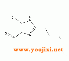 83857-96-9 2-Butyl-5-chloro-1H-imidazole-4- 甲醛
