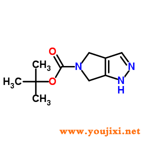 657428-42-7 叔丁基 4,6-二氢吡咯[3  ,4-c]pyrazole-5(1H)-carboxylate
