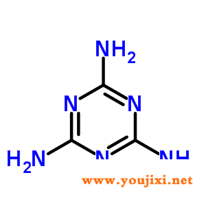 287476-11-3 1,3,5-triazine-2,  4,6-三胺