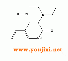73-78-9 盐酸利多卡因