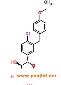 461432-26-8 (2S,3R,4R,5S,6R  )-2-[4-Chloro-3-(4-ethoxybenzyl)phenyl]-6-(hydroxymethyl)tetrahydro-2H-pyran-3,4,5-triol