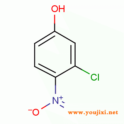 491-11-2 3-chloro-4-nitrophenol