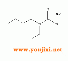 136-30-1 二正丁基二硫代氨基甲酸钠