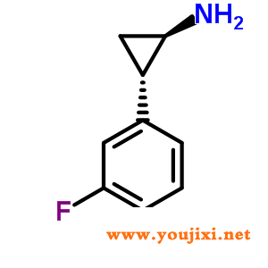 220352-38-5 (1R,2S)-2-(3  ,4-二氟苯基)环丙胺