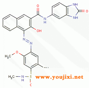 51920-12-8 颜料红185