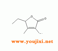 698-10-2 3-Hydroxy-4-methyl-5-ethyl-2(  5H)-呋喃酮