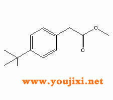 33155-60-1;3549-23-3 4-叔丁基苯乙酸甲酯