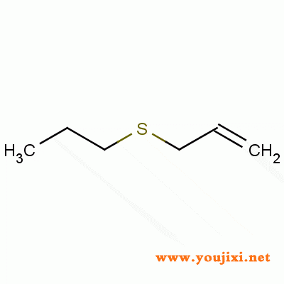 27817-67-0 烯丙基正丙基硫醚