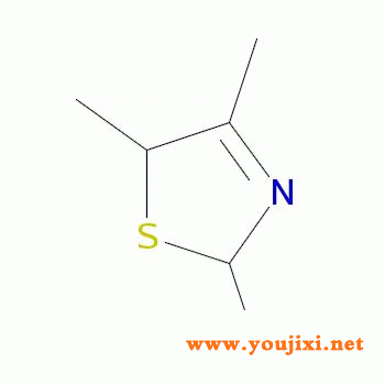 76788-46-0 2-ethyl-2,5-dihydro-  4,5-二甲基噻唑