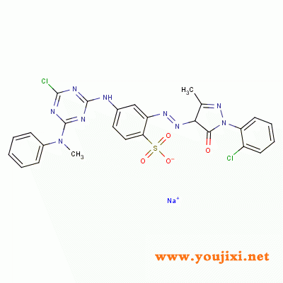73384-78-8 酸性黄127