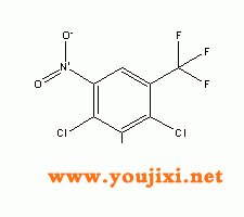 29091-09-6 2,4-dichloro-3,5-dinitrobenzotrifluoride