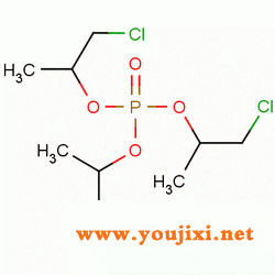 6145-73-9;13674-84-5;26248-87-3 Tris(  1-氯-2-丙基)磷酸盐