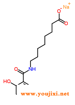 203787-91-1 8-[(2-羟基苯甲酰基)氨基钠 ]辛酸