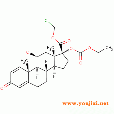 82034-46-6 Loteprednol Etabonate