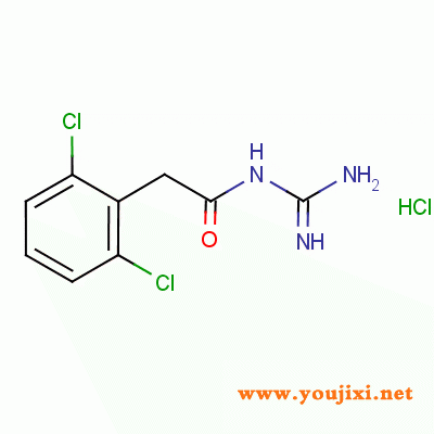 29110-48-3 盐酸胍法辛
