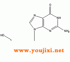 961-07-9;19916-78-0 2'-脱氧鸟苷