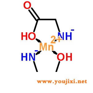 14281-77-7 锰(2+)双[(羧甲基) 氮杂环丁烷]
