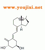 54573-75-0 维生素 D2，1a-羟基-