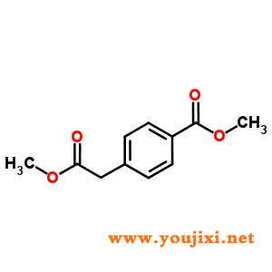 52787-14-1 甲基 4-(2-methoxy-2- 氧代乙基)苯甲酸酯