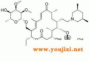 137330-13-3 磷酸替米考星