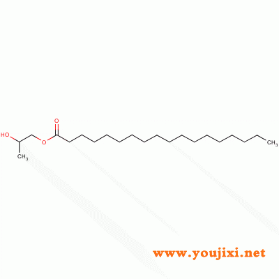 1323-39-3;142-75-6 丙二醇单硬脂酸酯