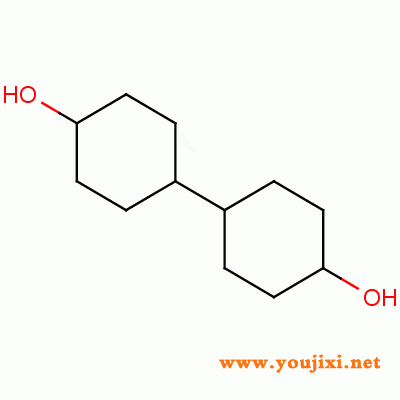 20601-38-1 [1,1'-双环己基]-4  ,4'-二醇