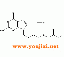 124832-27-5;136489-37-7 盐酸伐昔洛韦